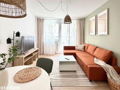 3 pokoje z osobną kuchnią (53,5 m²), Dąbrowa Górnicza, centrum