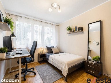 Rozkładowe 3 pokoje | Blisko Centrum | Huby