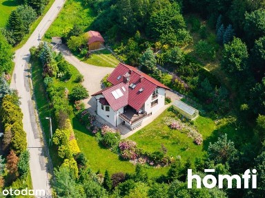 Dom 245 m² na 34 arach blisko Krakowa