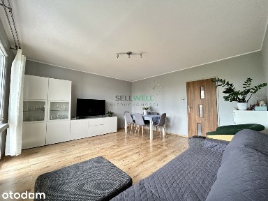 3 pokoje | 64 m² | Loggia | Radogoszcz Wschód