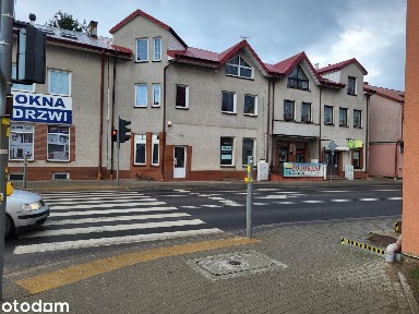 Przestronny lokal w atrakcyjnej lokalizacji
