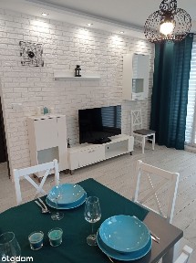 Nowoczesne 2-pokojowe mieszkanie | 56 m² | Mokotów | Cybernetyki