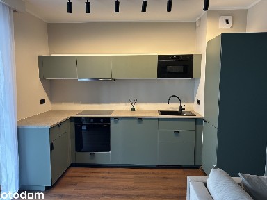 Mieszkanie 40m2 z balkonem Harmonia Mokotów