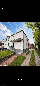 Wrocław, Krzyki, 2 niezależne budynki, 860 m² działki, Bezpośrednio