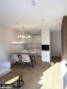 Do wynajęcia nowe, luksusowe mieszkanie 72 m². Centrum Opola