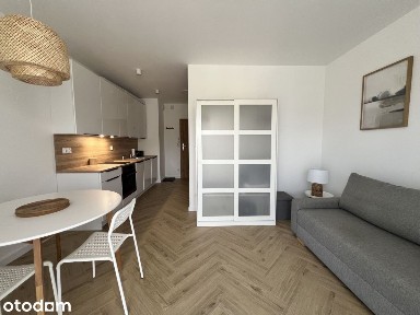 Nowe mieszkanie | Balkon | Parking | Gwiazdowo