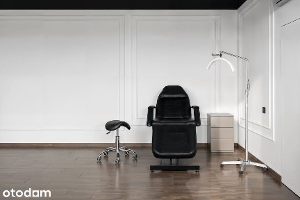 Stanowisko beauty w salonie | metro | Port Praski