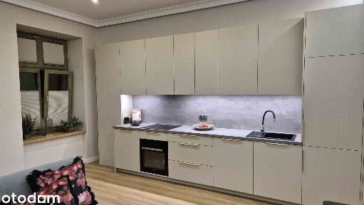 Piękny apartament 38m2, B.wysoki standard full wyposaż. Wschodnia