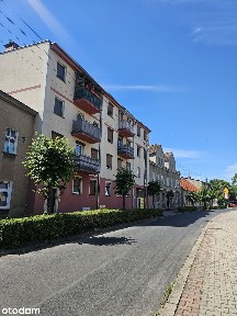 Kościan sprzedam trzy MIESZKANIA PARTERw centrum Ul. Bernardyńska 31