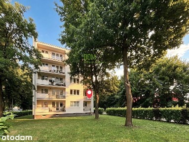 2 oddzielne pokoje - 1 piętro, duża loggia Zatorze