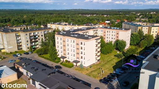 ul. Majora Sucharskiego, Myszków, myszkowski, śląskie