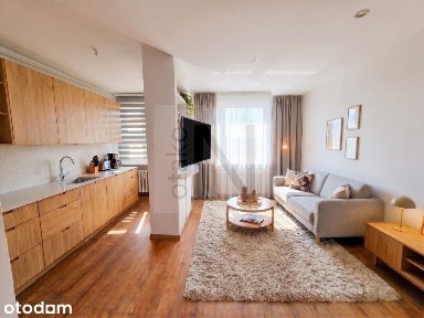 Okazja! 3 Pokoje | Balkon | C.H. M1