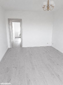 Przestronne mieszkanie z ładnym widokiem