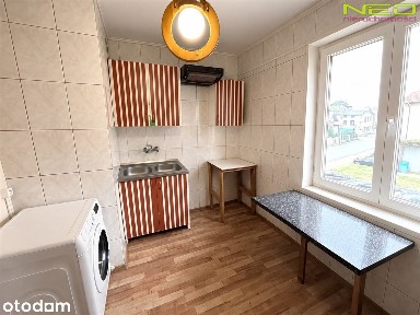 Mieszkanie z potencjałem, 2 pokoje, 46 m², balkon