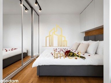 Apartament premium z panoramą Krakowa i widokiem na Tatry