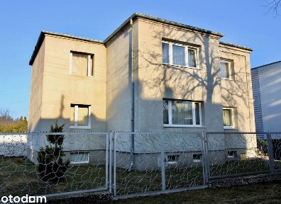 Wyjątkowa okazja inwestycyjna - dom pod klinikę, biura lub kancelarię.