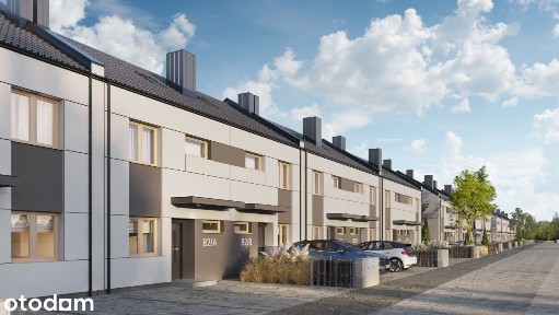 Osiedle Botanika - dom 93,95 m2 + ogród 105 m2, gotowe do odbioru