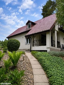 Dom mieszkalny całoroczny 88m², 1290m² działka, 200m do jeziora