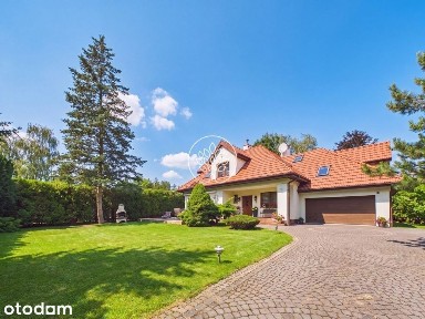 Blisko SKM / Świetna lokalizacja / Zadbana działka