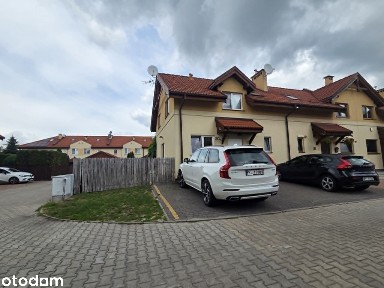 Góra Kalwaria! Bez pośredników. Umeblowany dom na zamkniętym osiedlu.