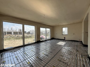 Dom z dużym ogrodem w pięknej okolicy, 35 min do centrum Warszawy