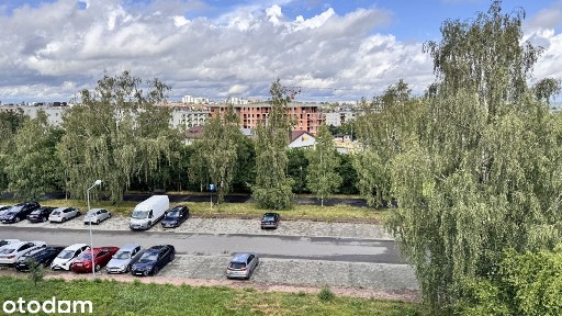 Jasne 75 m² | 3 pokoje 2 balkony pralnia Aleja Brzozowa | bez prowizji