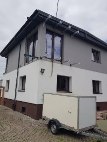 Cały parter domu lokal biurowo usługowy 100m po remoncie