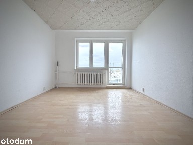 Zamieszkaj w 2 pokojach nad miastem! Panorama Warszawy, do aranżacji