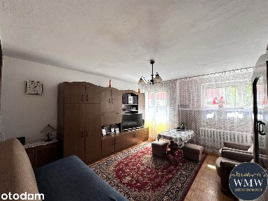 Rynek / Uniwersytet | mieszkanie z potencjałem inwestycyjnym