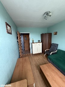 Dwupokojowe mieszkanie z oddzielną kuchnią, 31 m²