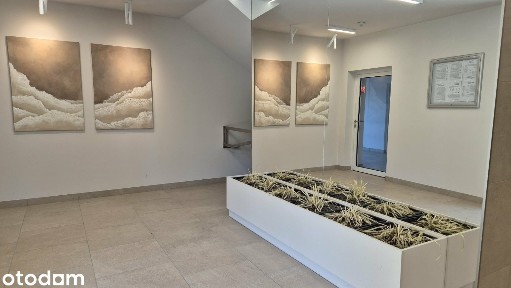Apartament 2pok z balkonem i miejscem w garażu oś. Zawadzkiego