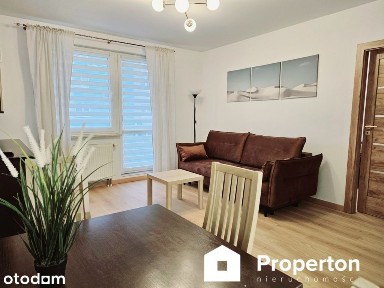 Stylowe mieszkanie 39,82 m² na wynajem - Radzymin