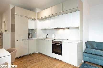 45 m² | AC | Balcony | Mokotów | Direct from Owner