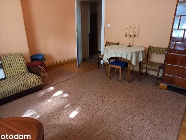 Wynajmę mieszkanie 3 pokojowe na Łazarzu- tylko najem okazjonalny