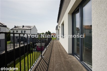 Dwupoziomowy apartament z ogrodem, 2 miejsca,0%PCC