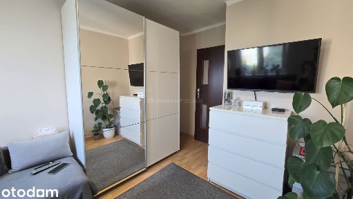 3 pokojowe mieszkanie 58m2, ul.Orzechowa