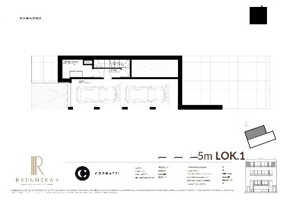 Dom miejski z ogrodem | Marymont / Żoliborz | 130 m2