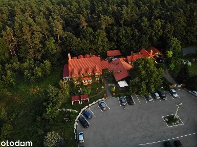 Zajazd/ motel/ dom - obiekt gastronomiczny