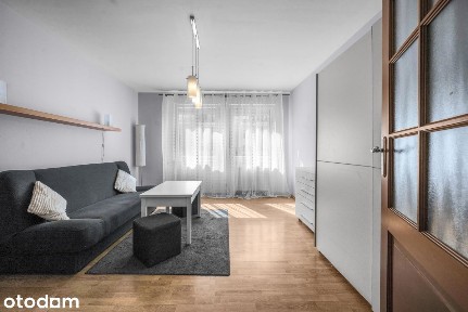 2 pokoje | pełny rozkład | loggia | Krzyki | garaż