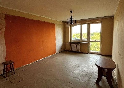Mieszkanie prawie 50m2, 2 pokoje, ciepła woda, dobra lokalizacja