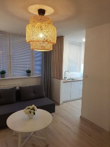 Mieszkanie do wynajęcia PARTER Radlin Biertułtowy CENTRUM