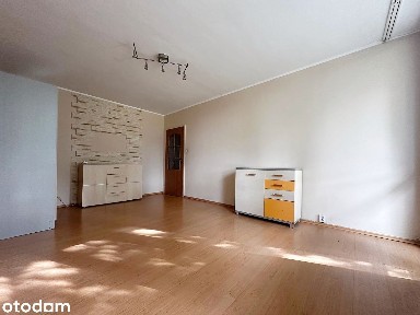 Środula, 1 piętro, 2 duże pokoje, balkon, bez prowizji