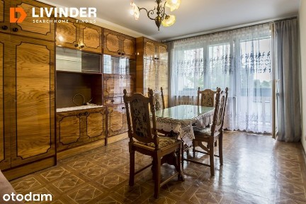 3 pokoje | 57 m² | balkon | ul. Na Błonie