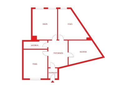 3 pokojowe mieszkanie |centrum|piwnica