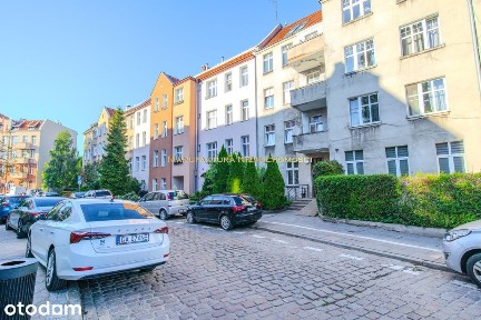 4 pokoje | Taras | Gdańsk Śródmieście