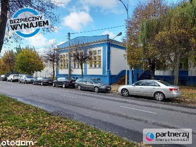 Obiekt 4 budynki pod działalność gospodarczą Tczew