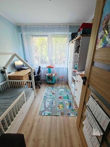 Mieszkanie 49m | Międzytorze | Wysoki parter