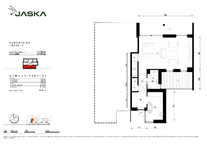 JASKA Gościniec | dom ok. 165 m² blisko lasu | Wiązowna | B2L1