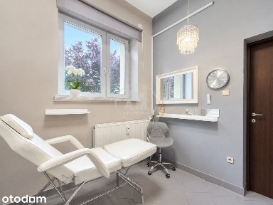 Lokal usługowy*Gaj /rzęsy/make up/paznokcie