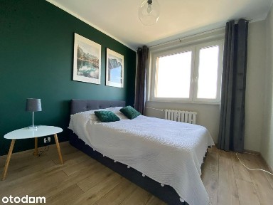 3 pokoje z balkonem, po remoncie MILOWICE